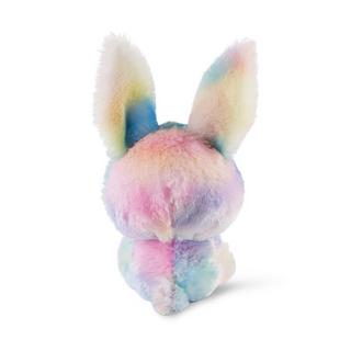 NICI  Lapin Rainbow Candy bras ballants 