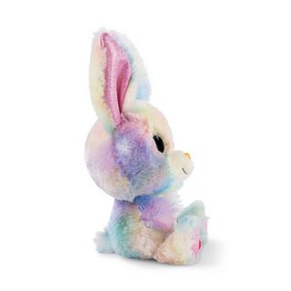 NICI  Lapin Rainbow Candy bras ballants 