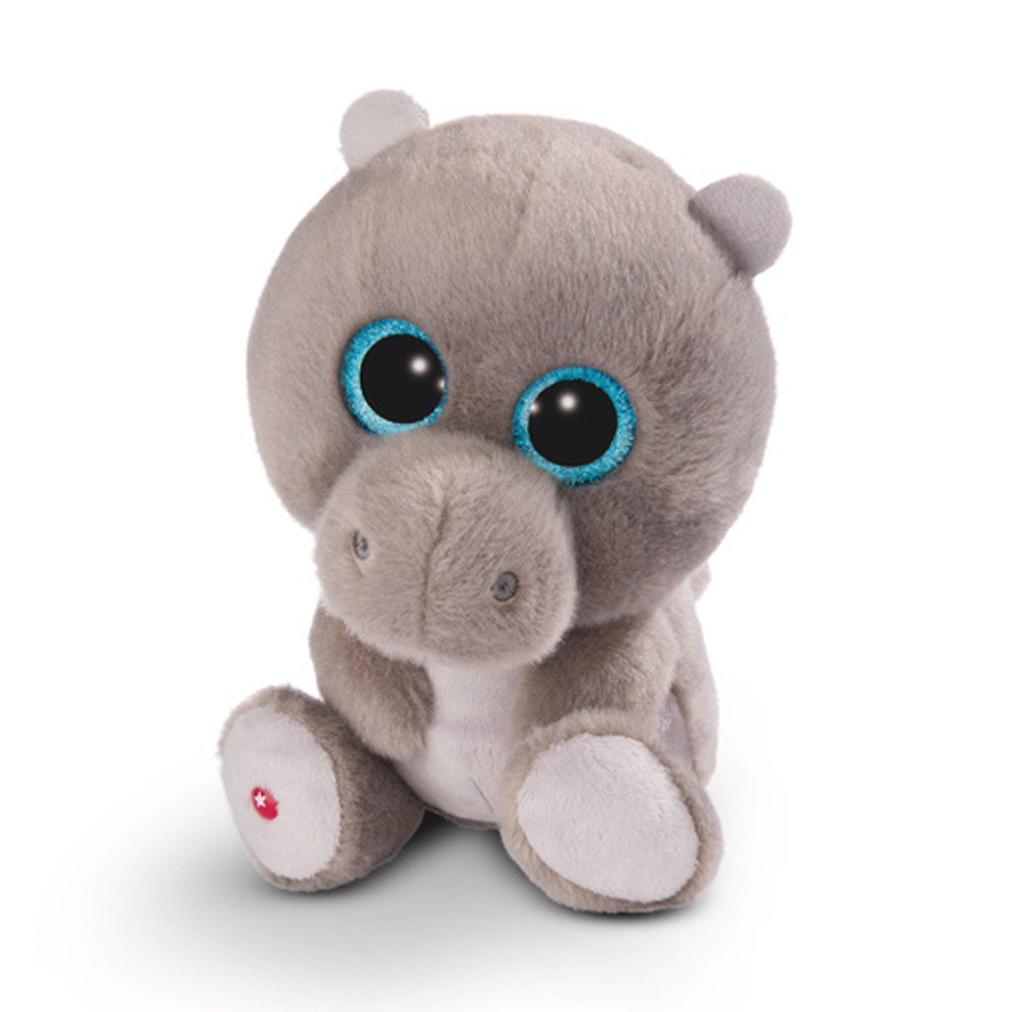 NICI  Peluche hippopotamo Anso 