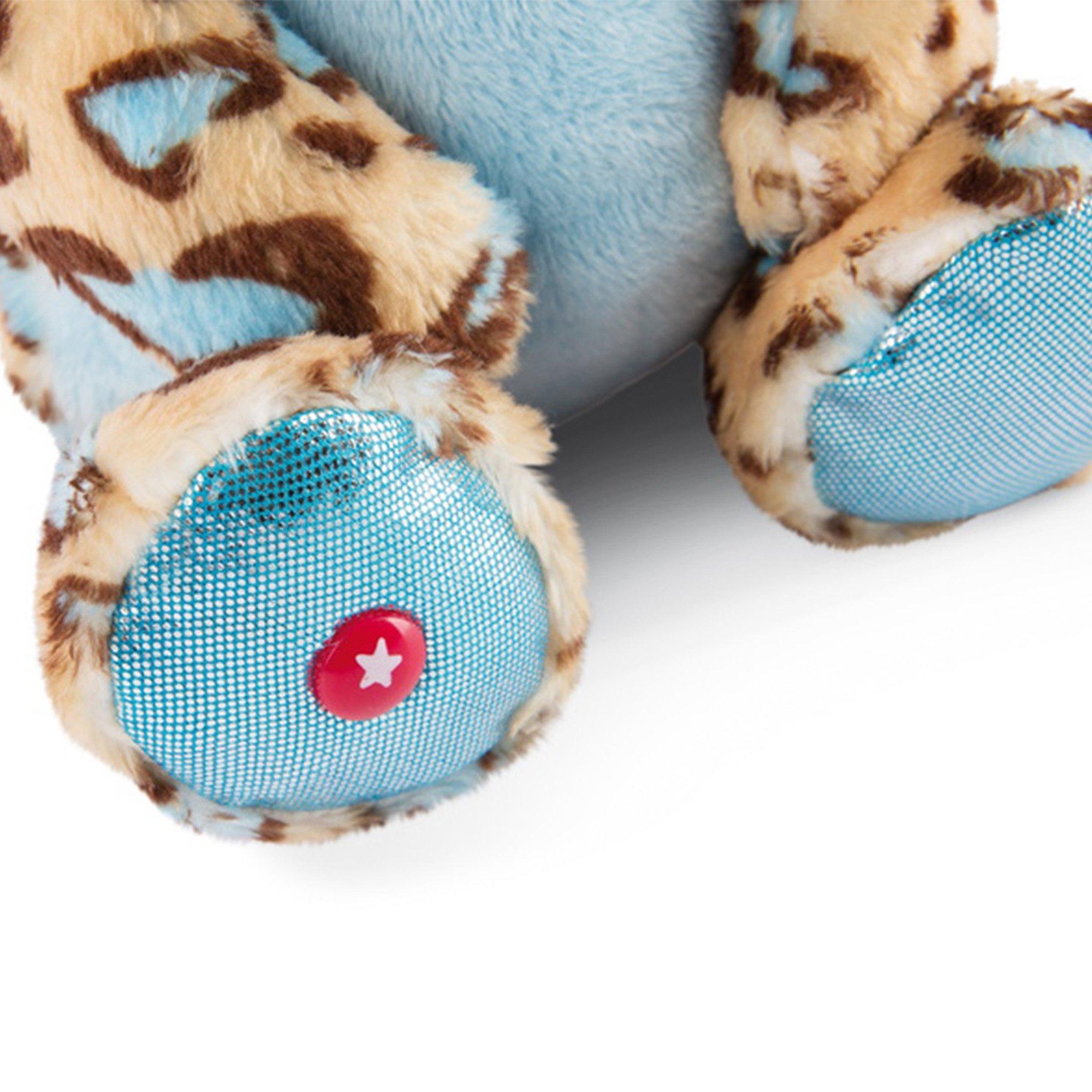 NICI  Kuscheltier Leopard Lassi 