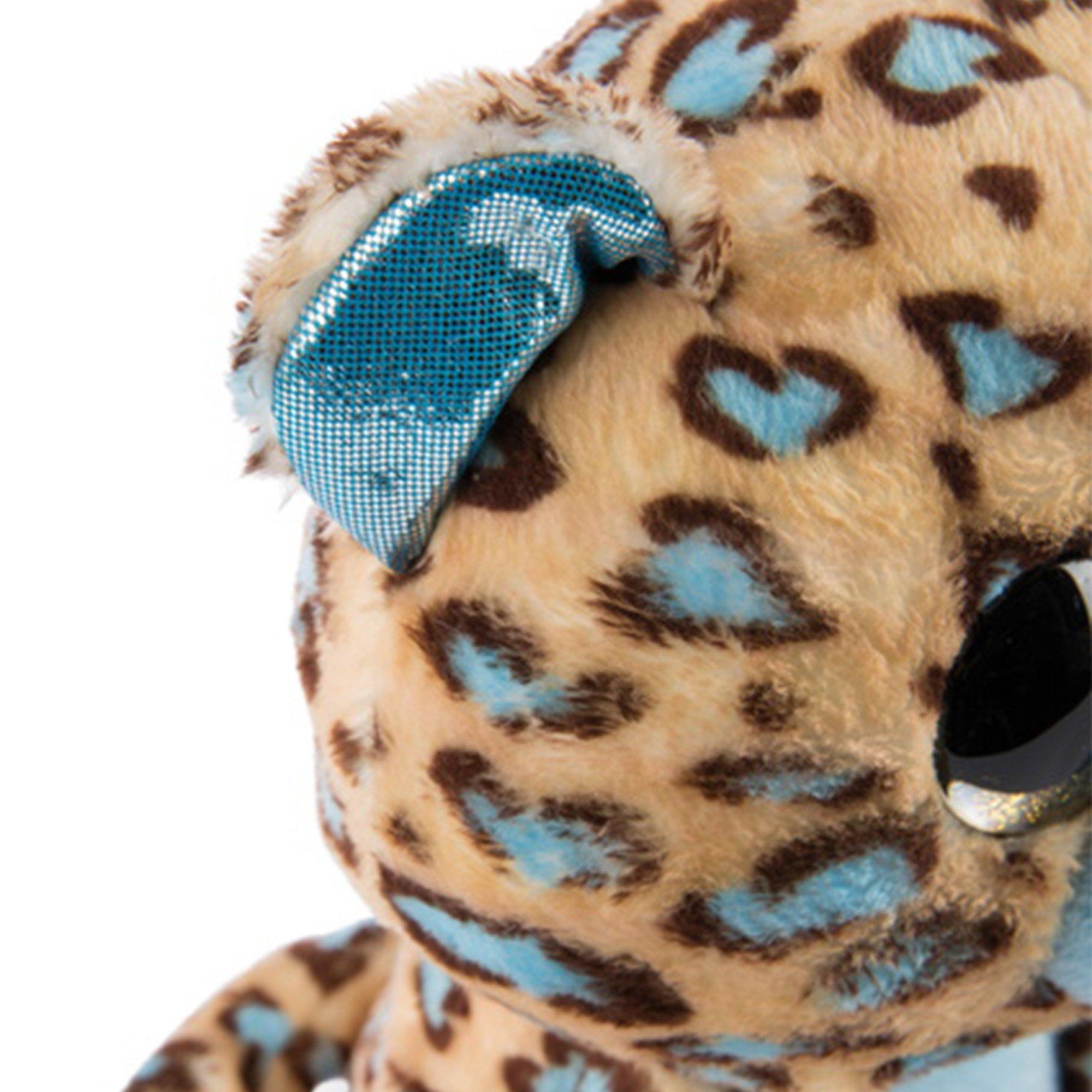 NICI  Leopard Lassi bras ballants 