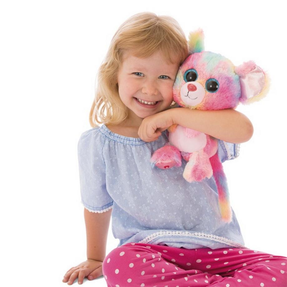 NICI  Souris Candypop bras ballants 