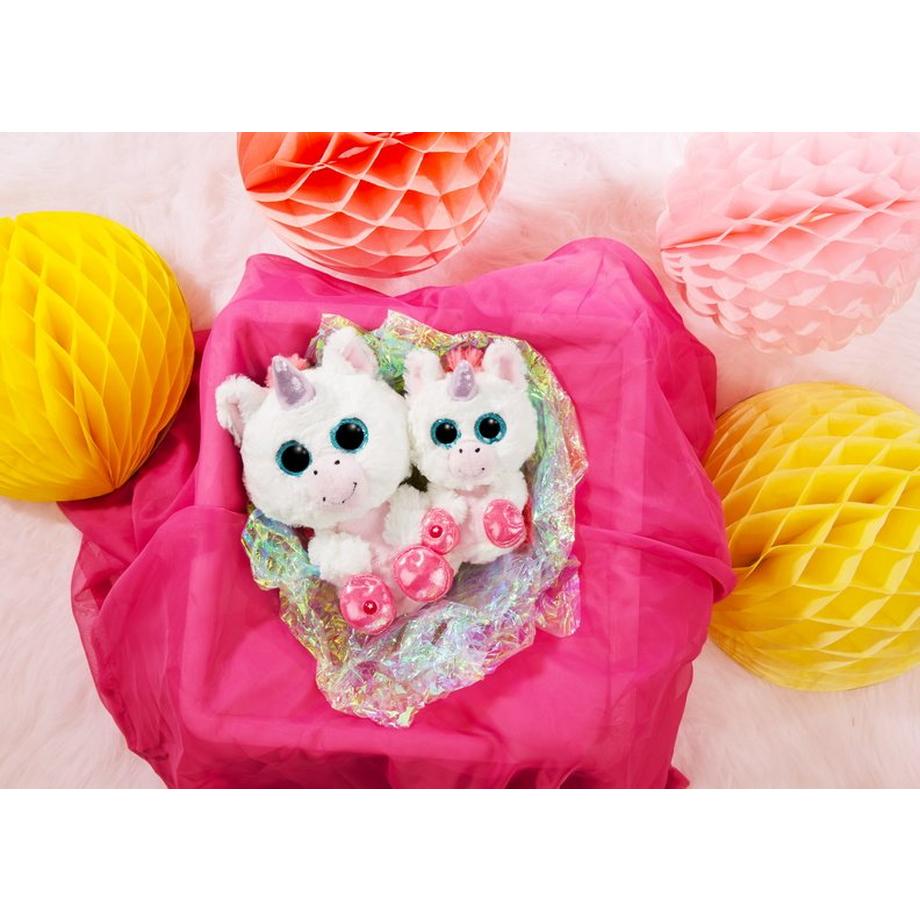 NICI  Licorne Milky-Fee bras ballants 