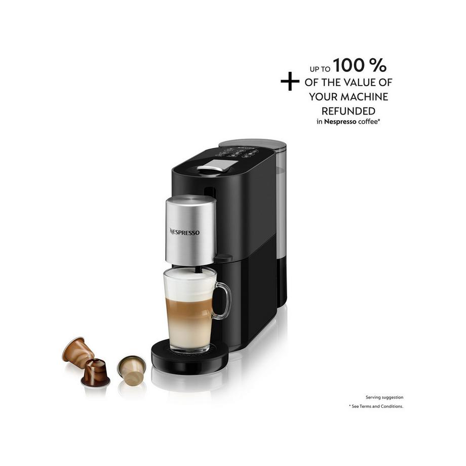 KRUPS Nespresso Atelier Atelier XN8908CH 