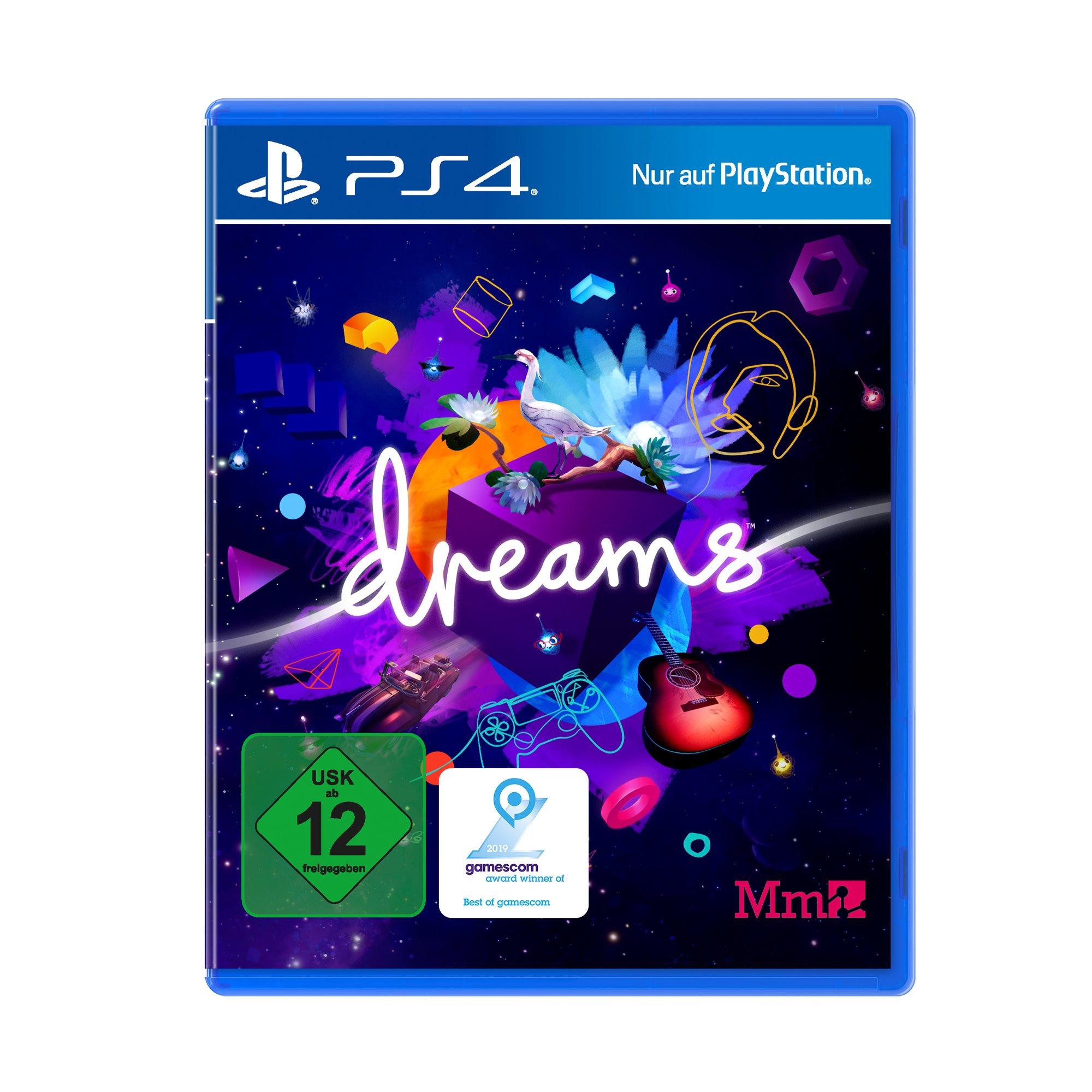 Image of (PS4) DE, FR, IT Dreams