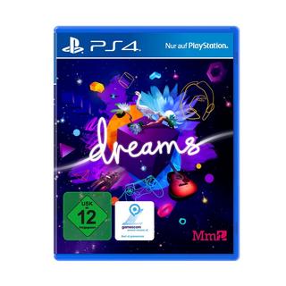 SONY Dreams (PS4) DE, FR, IT 