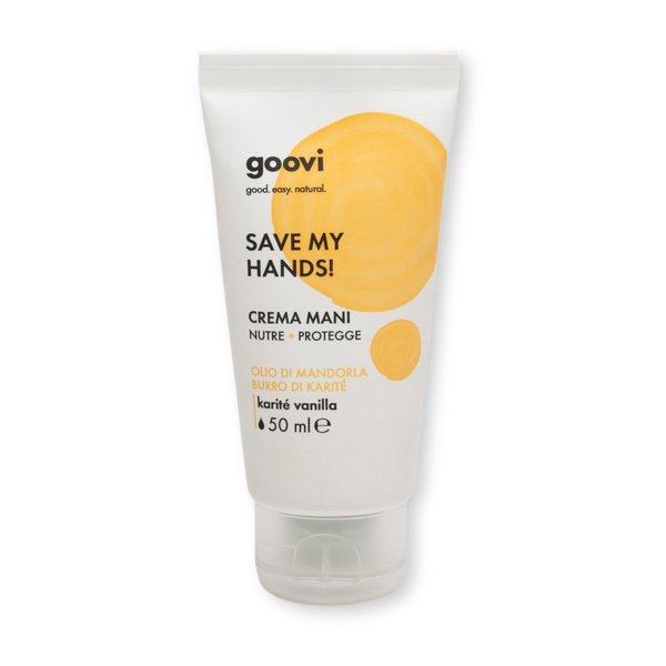 Image of Save My Hands, Handcreme Damen 50ml