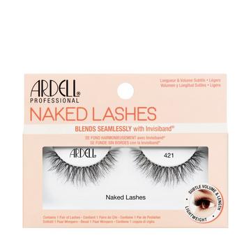 Naked Lashes, Falsche Wimpern