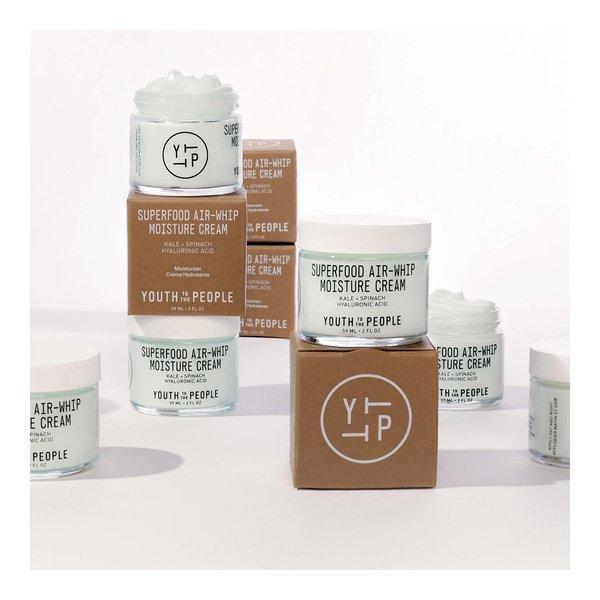 YOUTH TO THE PEOPLE SUPERFOOD Superfood Moisture Cream  