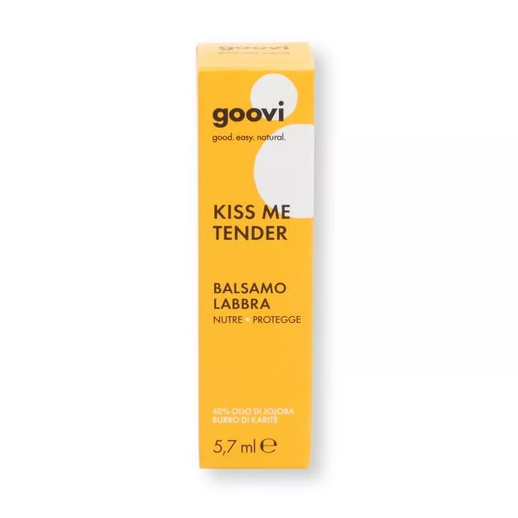 Goovi Kiss Me Tender Lippenbalsam