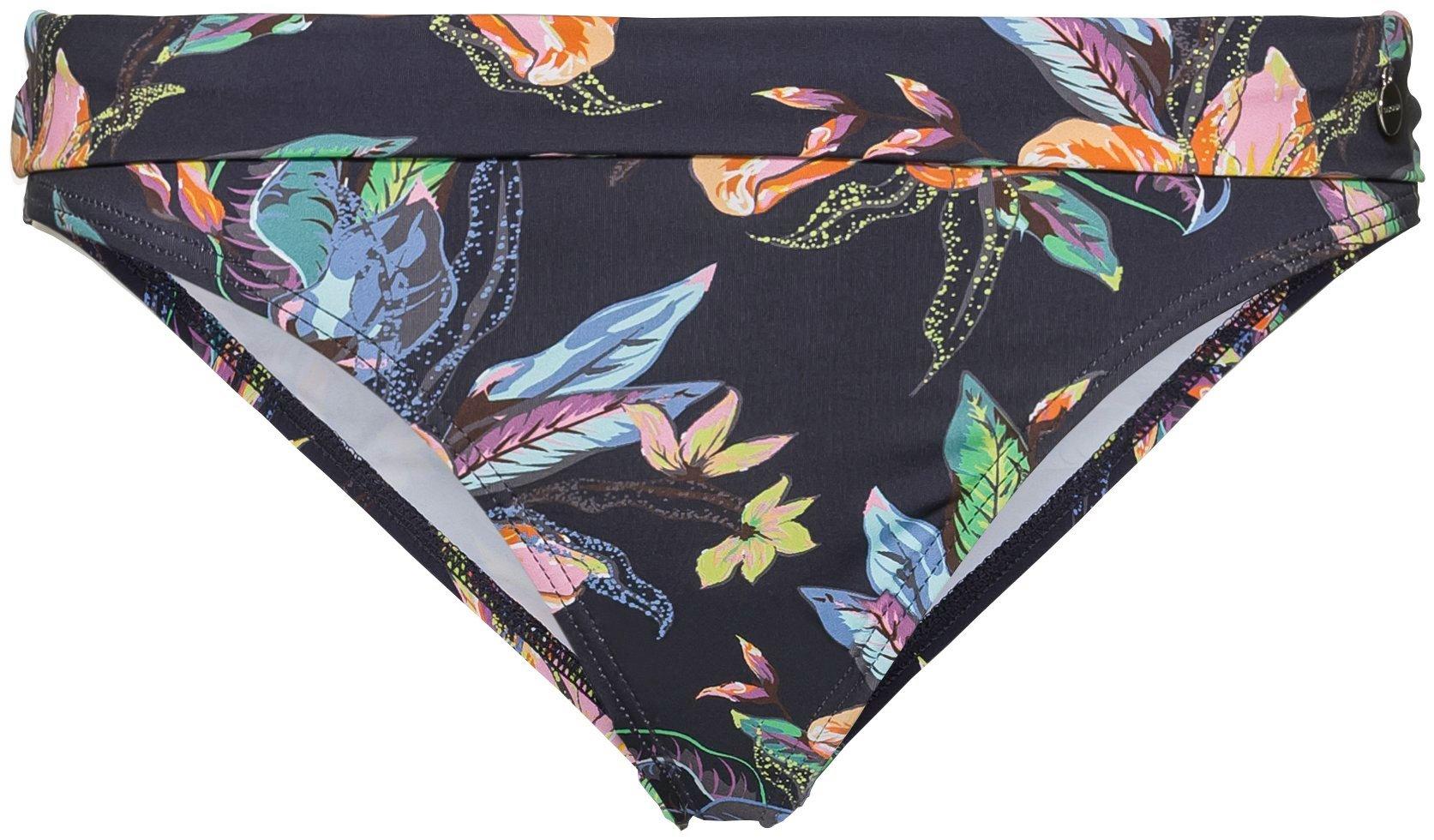 Image of Bikini Unterteil, Slip Damen Anthrazit 38