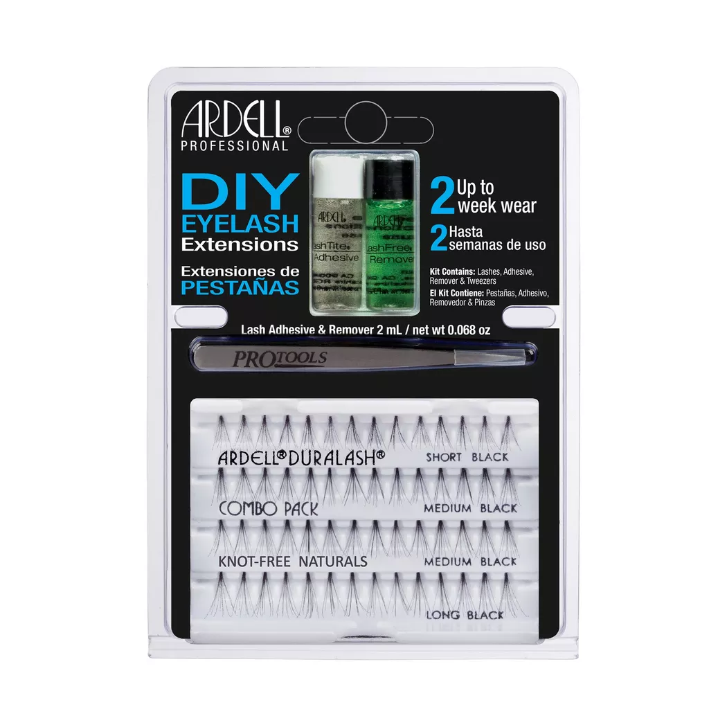 Ardell - DIY Extension Kit, Schwarz