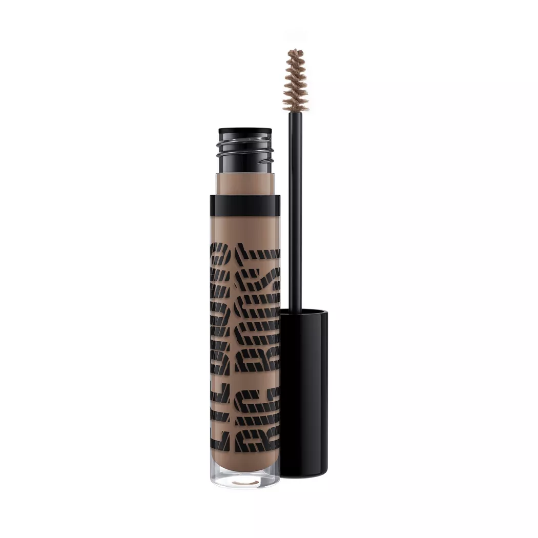 MAC Cosmetics - Big Boost Fibre Tinted Brow Gel, Eye Brows, 4.1 g, Stylized