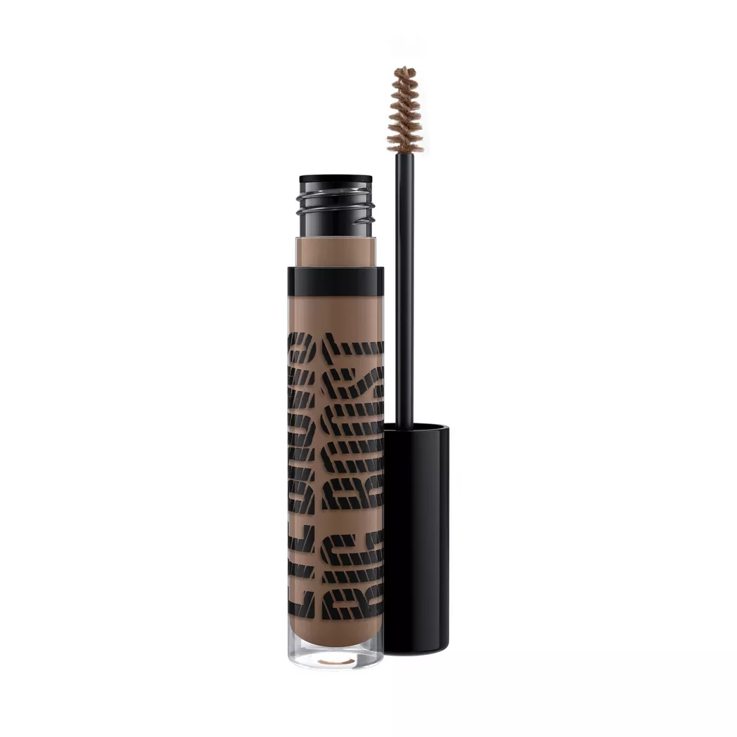 MAC Cosmetics - Big Boost Fibre Tinted Brow Gel, Eye Brows, 4.1 g, Spiked