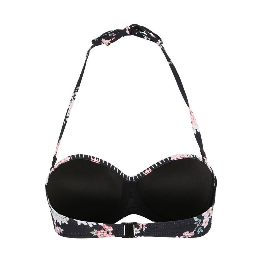 LASCANA Top bikini a fascia  