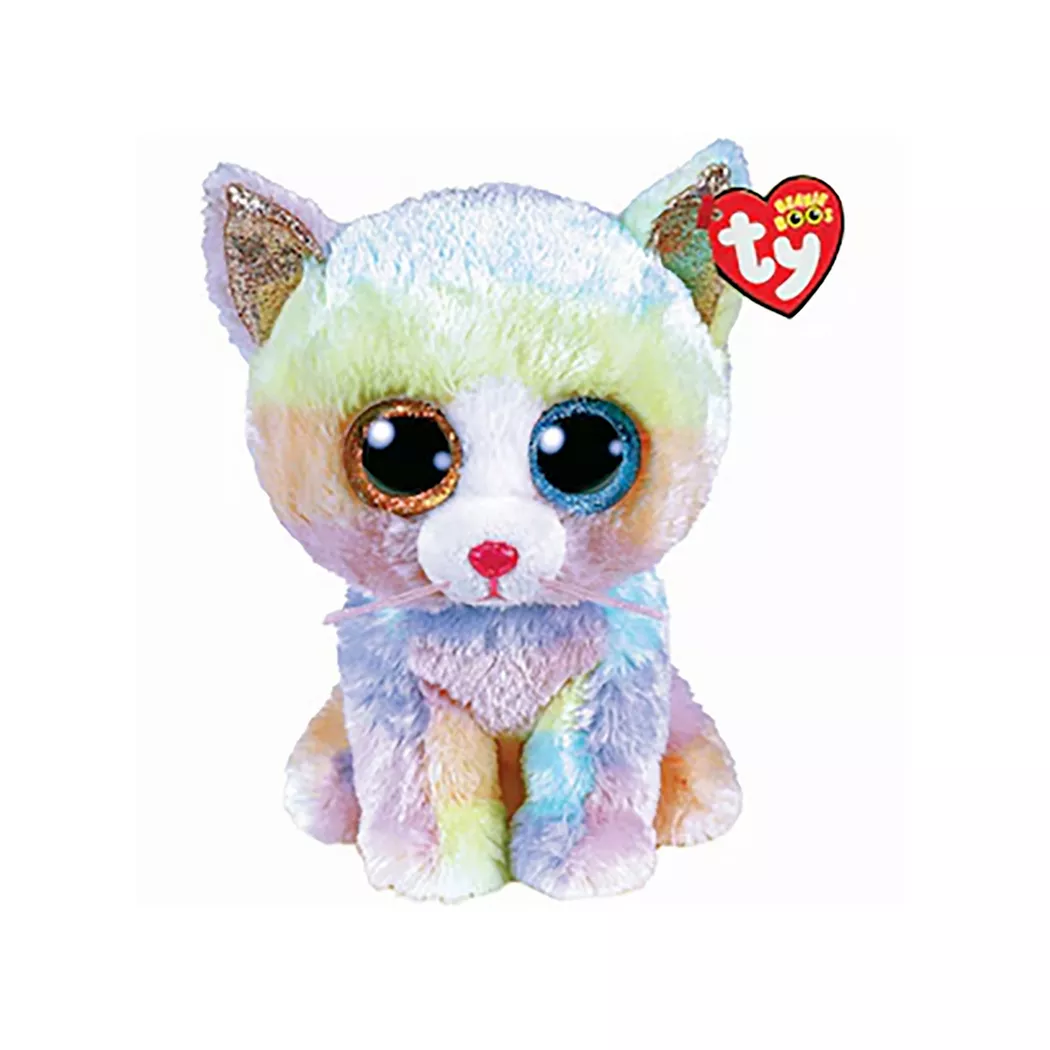 Ty - Heather, 24cm, Multicolor