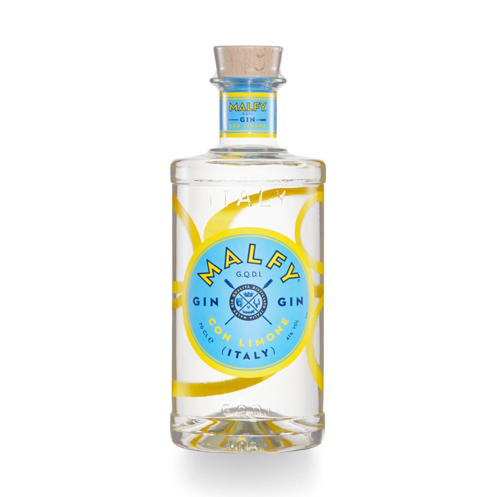 Image of Malfy Gin Con Limone - 70 cl