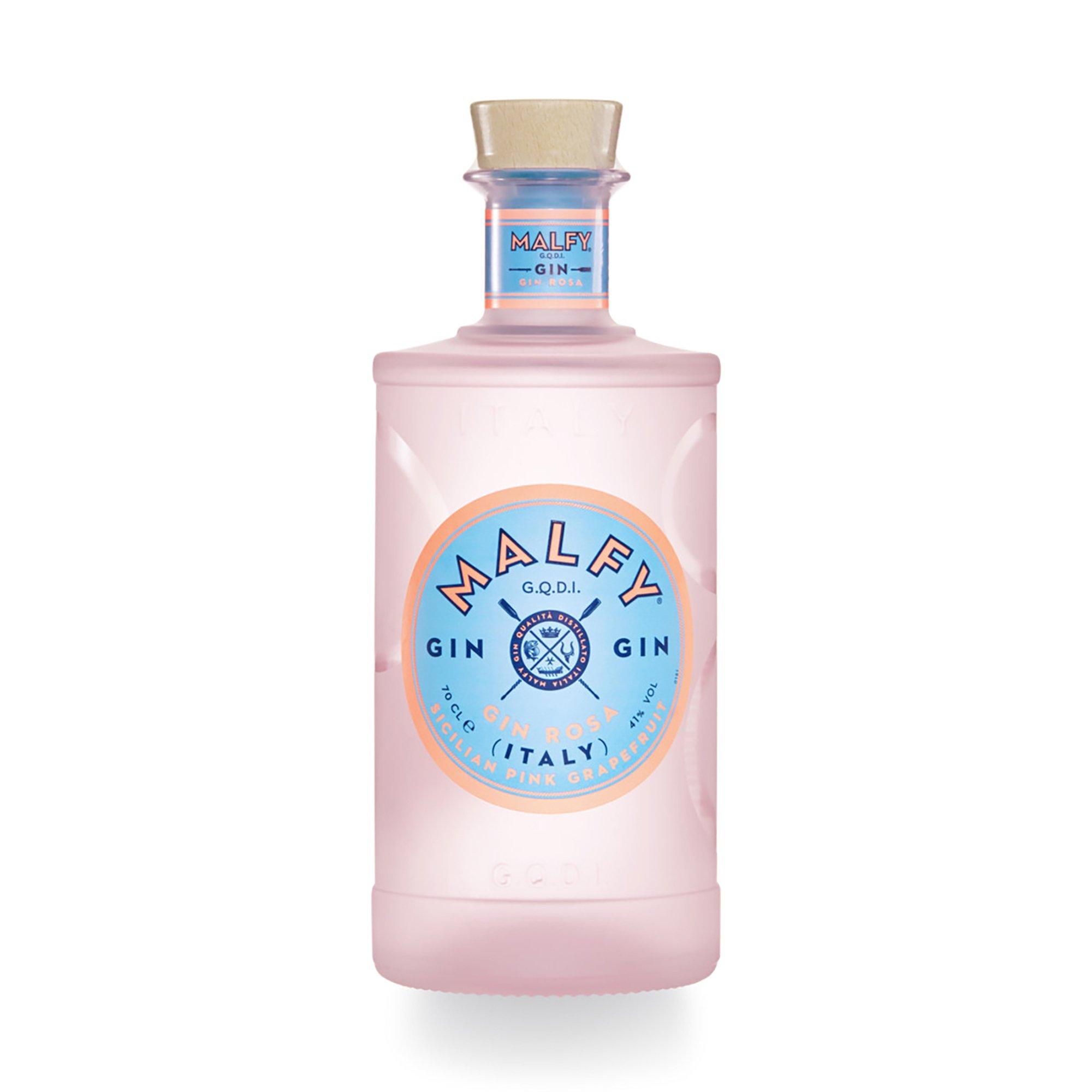 Image of Malfy Rosa Gin - 70 cl