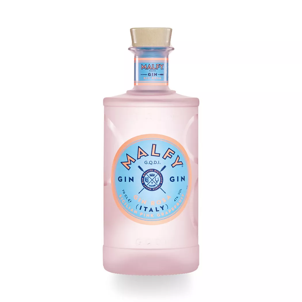 Malfy Gin Pink Grapefruit Flavoured Rosa 70cl
