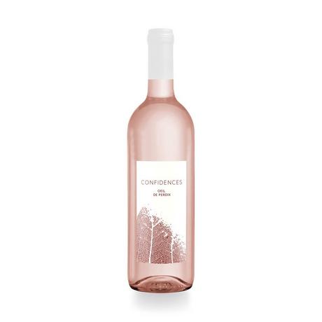 Confidences 2020, Rosé, Genève AOC  
