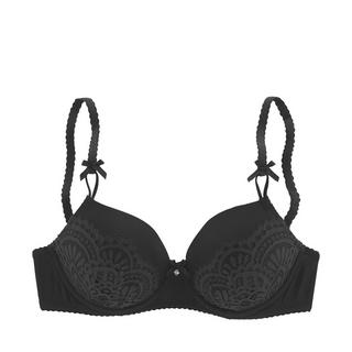 LASCANA Soutien-gorge sans armatures rembourré  