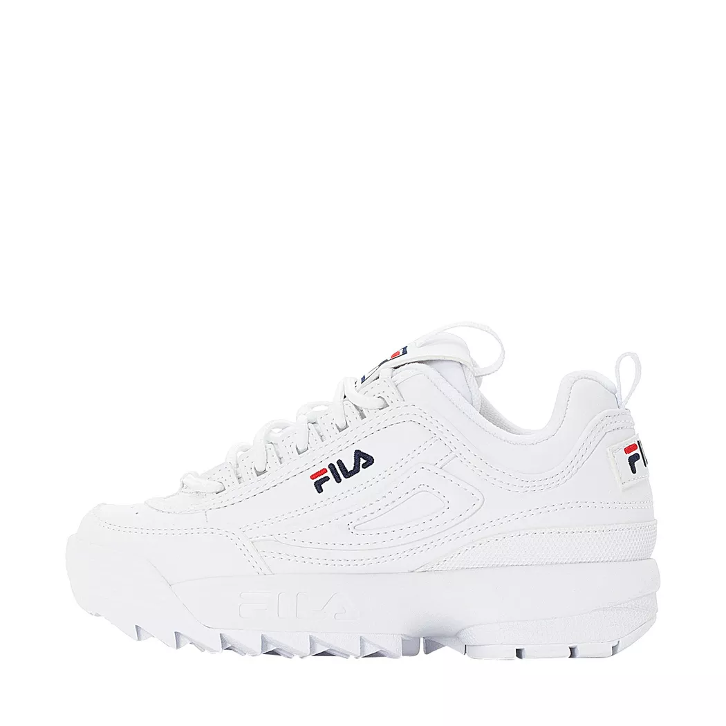 Fila - Sneakers, Low Top, 30, Weiss