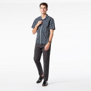 Dockers Smart 360 Flex Alpha Slim Cord Chinohose, Tapered Fit 