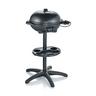 SEVERIN Grill verticale BBQ griglia ele.c/pied e coper 