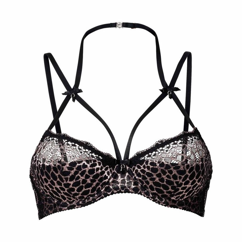 Soutien-gorge sans armatures, rembourré
