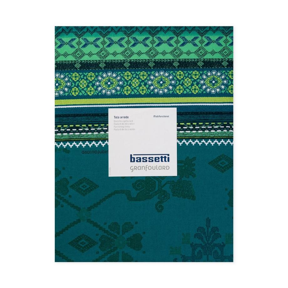 bassetti  Einrichtungsfoulard 
