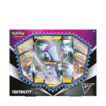 Pokemon E Toxtricity V Box
