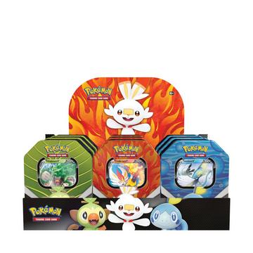 Pokemon E Spring Tin 2020