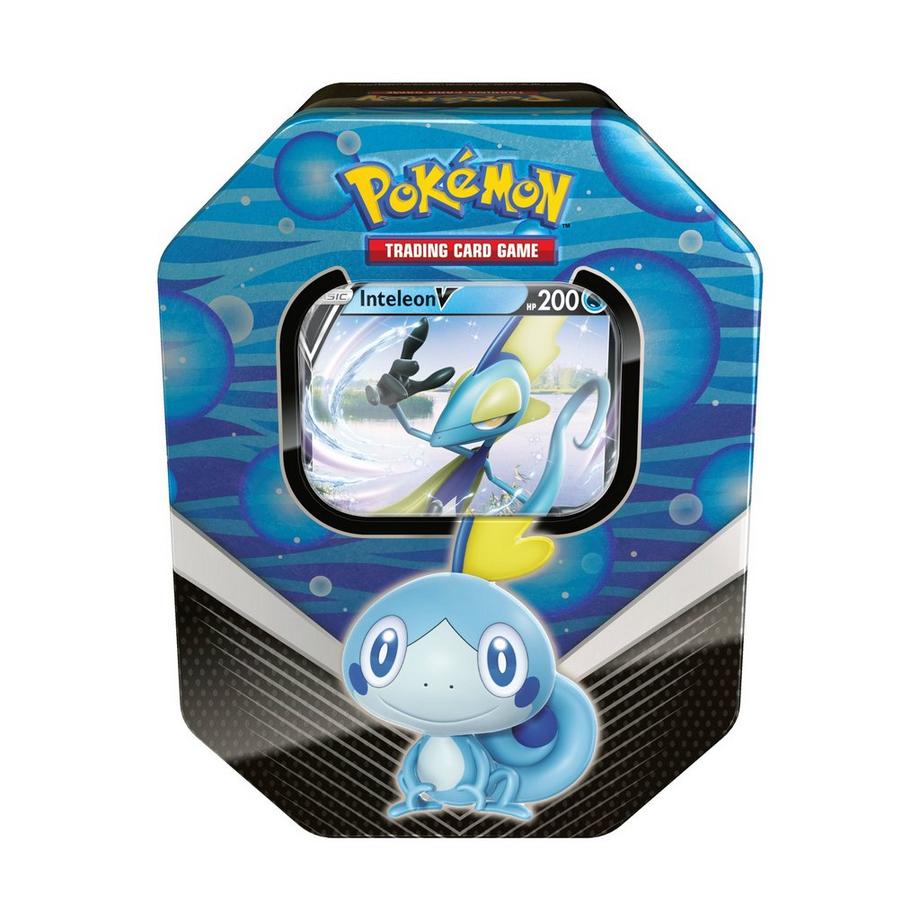 Pokémon Pokemon E Spring Tin 2020 Pokemon E Spring Tin 2020 