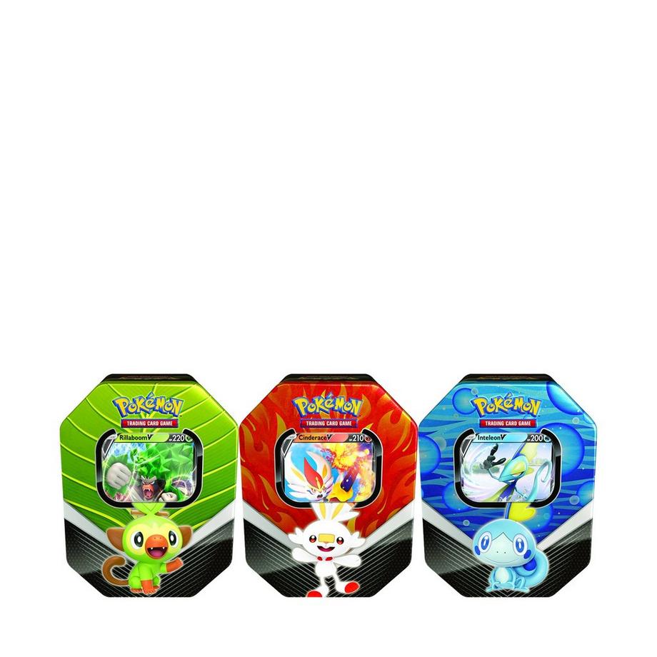Pokémon Pokemon E Spring Tin 2020 Pokemon E Spring Tin 2020 