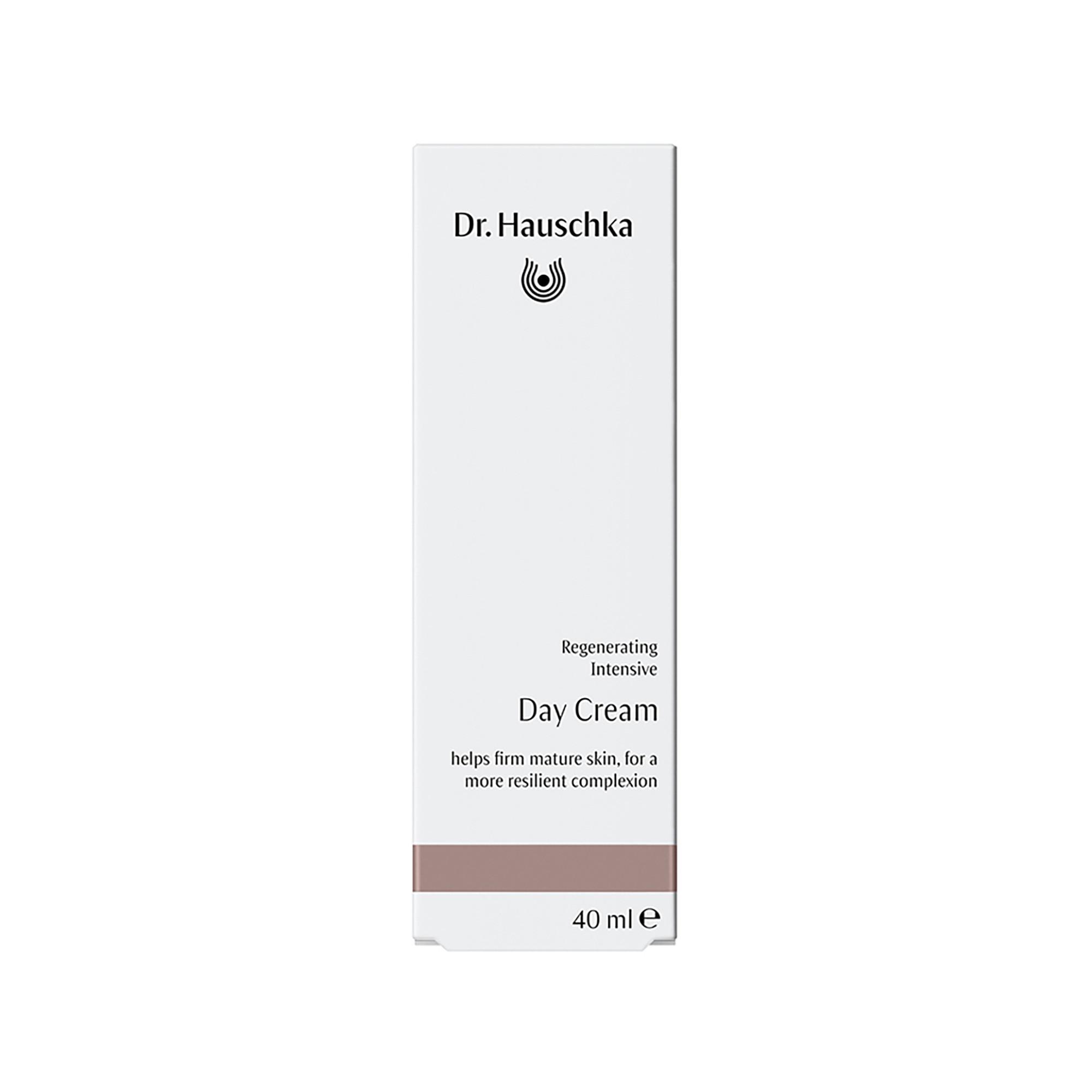 Dr. Hauschka Regeneration Tagescreme Intensiv
 Crème de Jour Régénérante Intensive
 