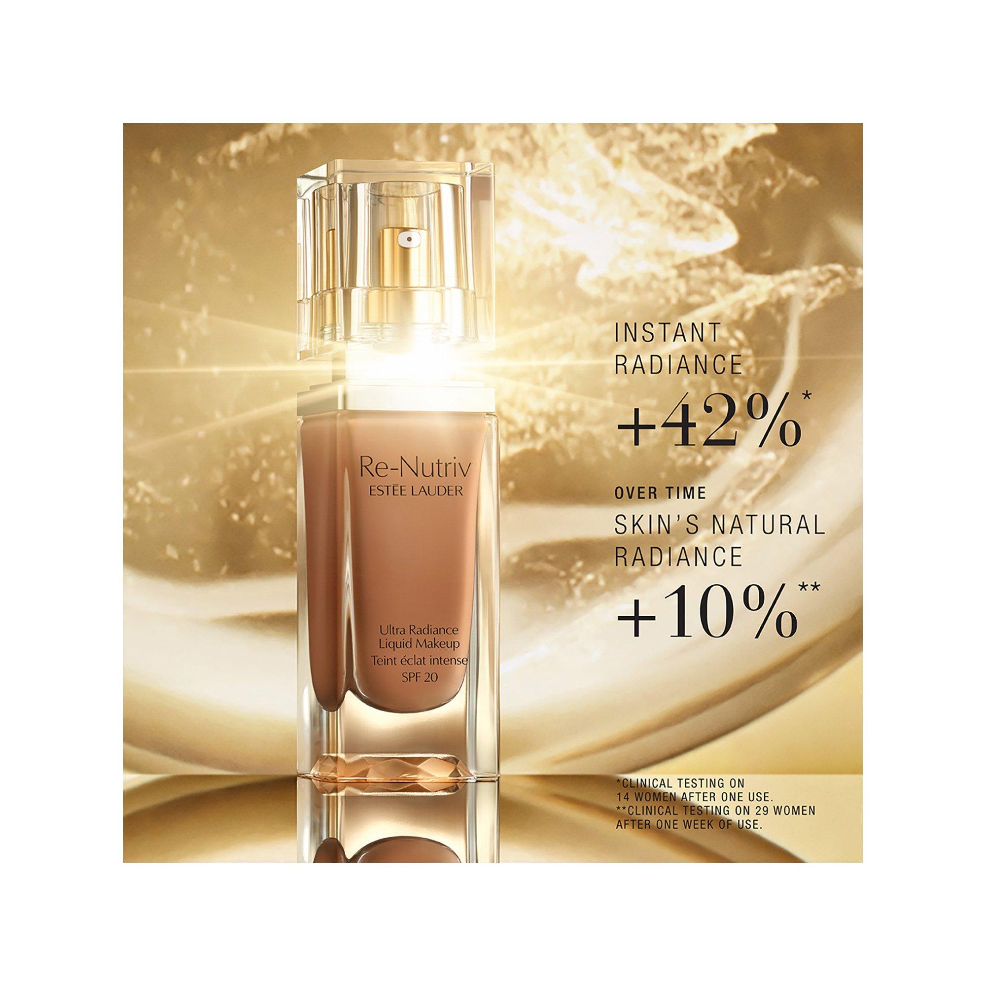 ESTÉE LAUDER Re-Nutriv Ultra Radiance Fondotinta 