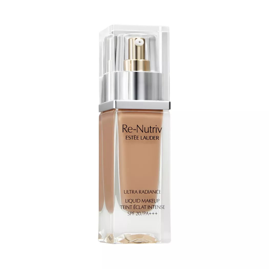 Estée Lauder - Foundation, Re-Nutriv Ultra Radiance, N Shell Beige