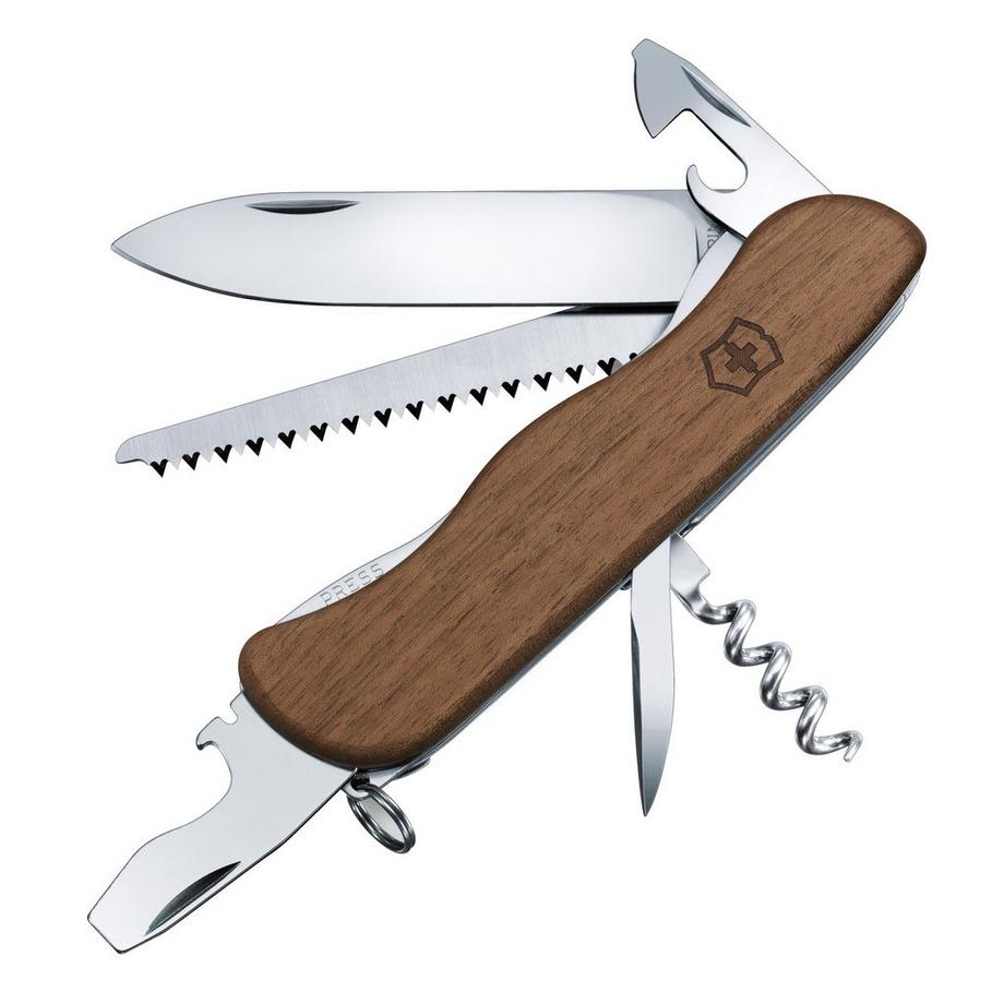 VICTORINOX Taschenmesser Forester Wood 