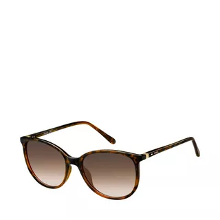 FOSSIL  Lunettes de soleil Brun Foncé