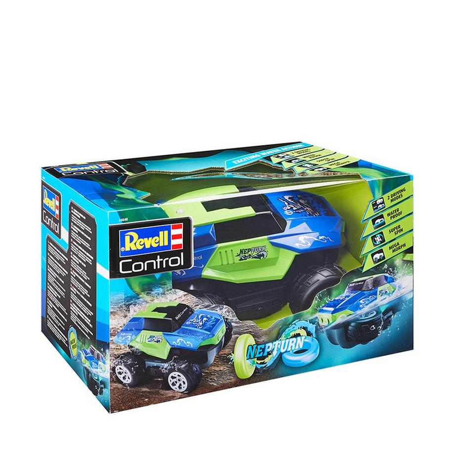 Revell  Stunt Car Nepturn 