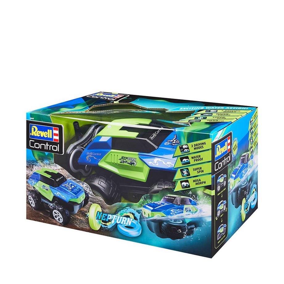 Revell  Stunt Car Nepturn 