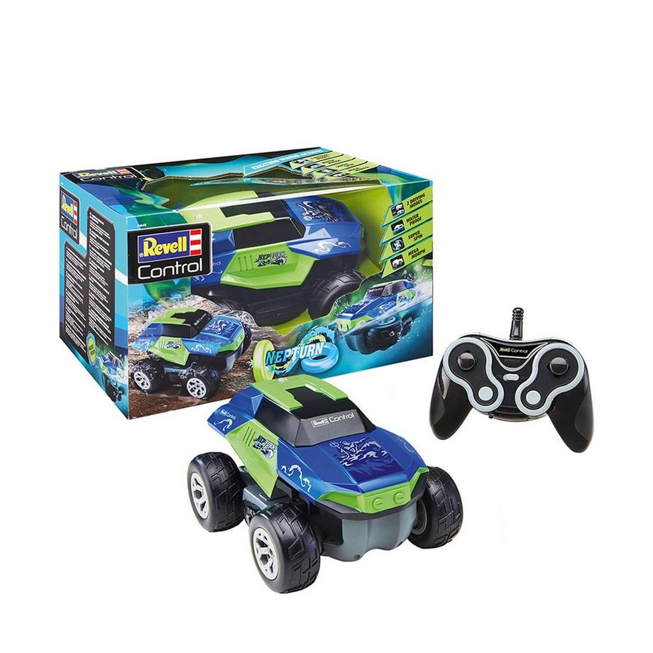 Revell  Stunt Car Nepturn 