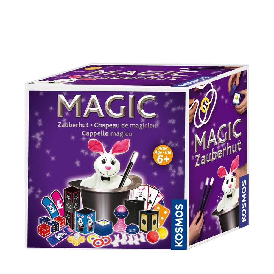 Kosmos  Zauberhut 