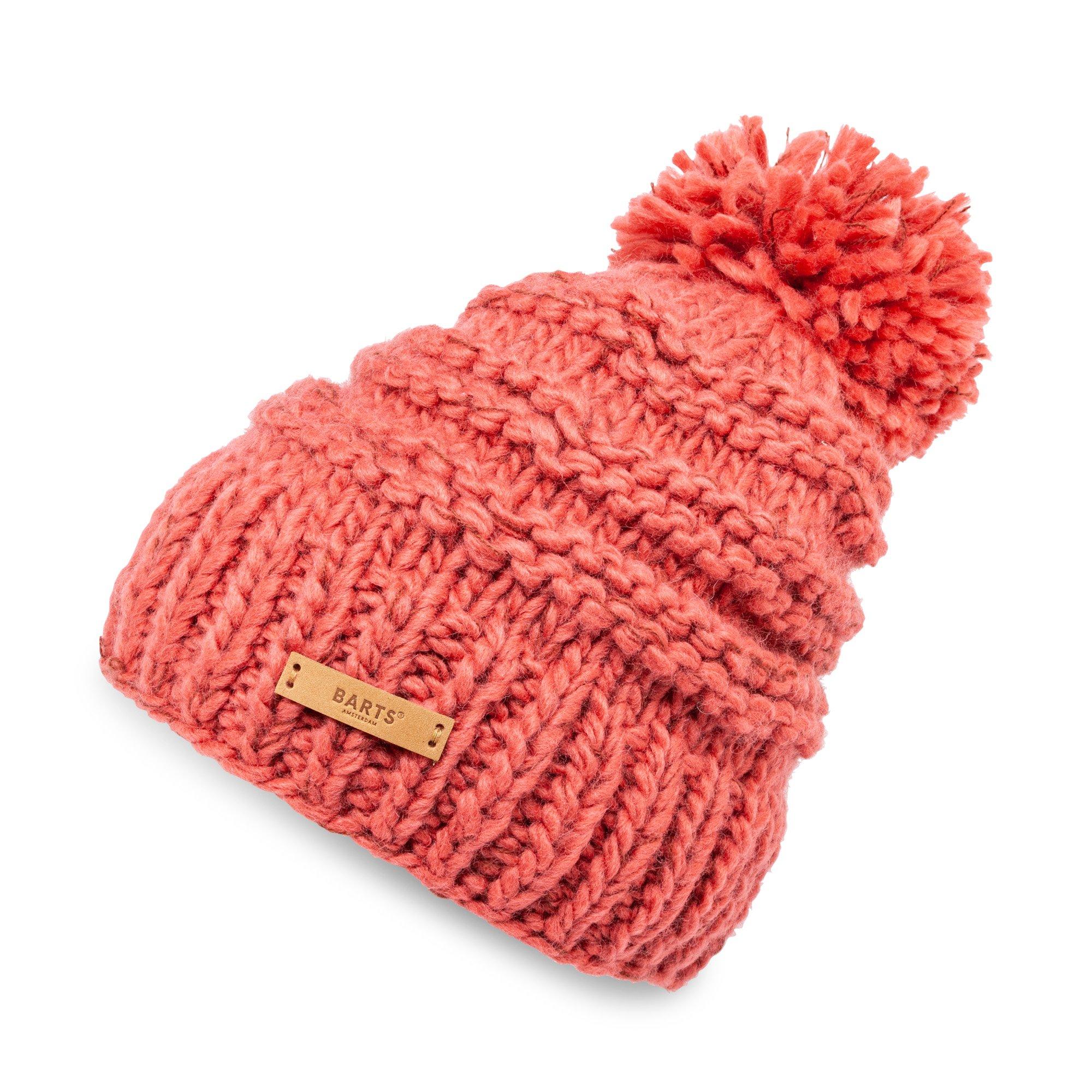 Image of Beanie Herren Pink ONE SIZE