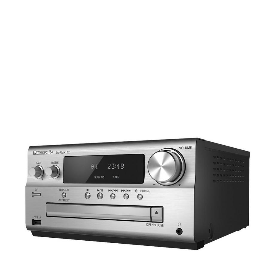 Panasonic SC-PMX152 Impianto hi-fi 