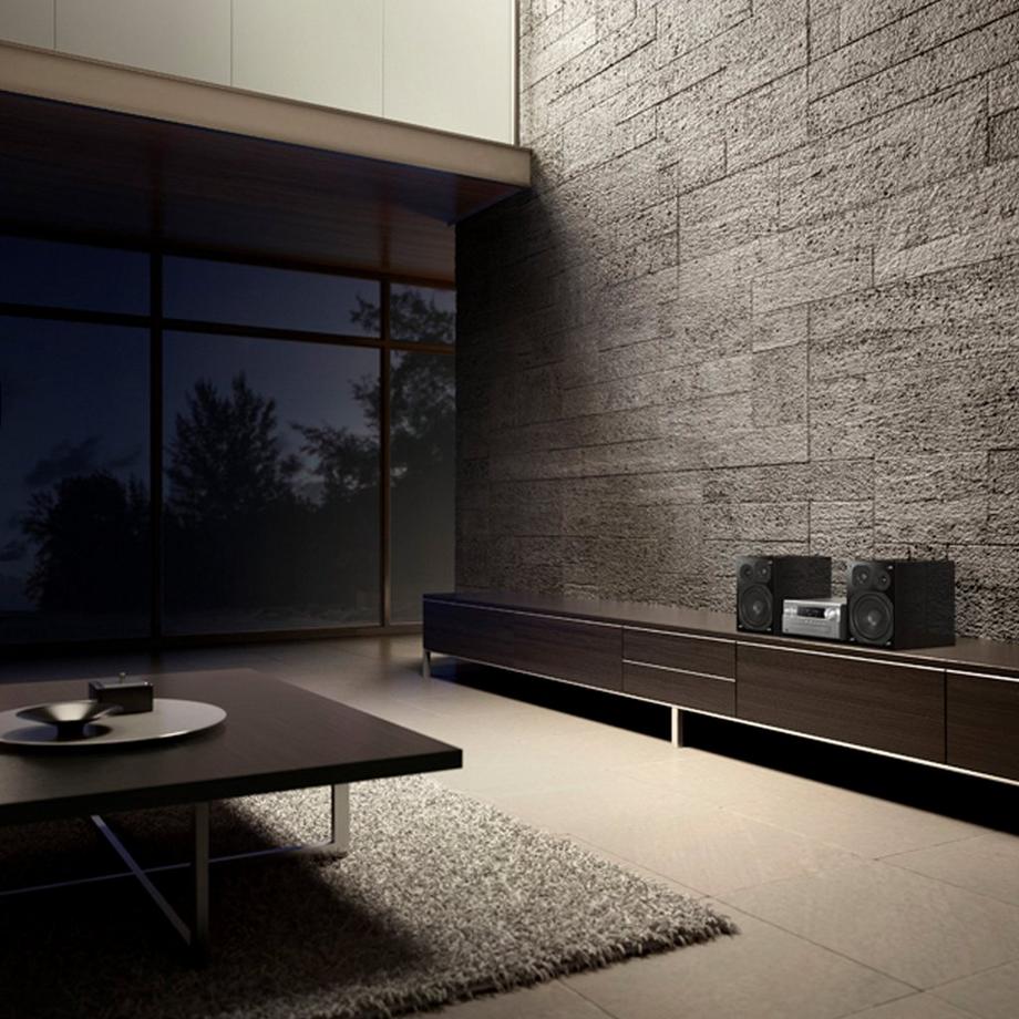Panasonic SC-PMX152 Impianto hi-fi 
