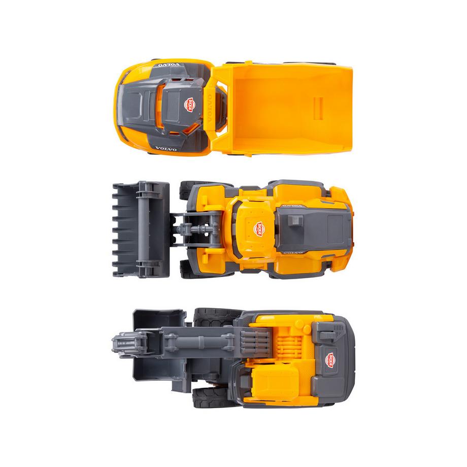 Dickie  Squadra di costruzione Volvo 