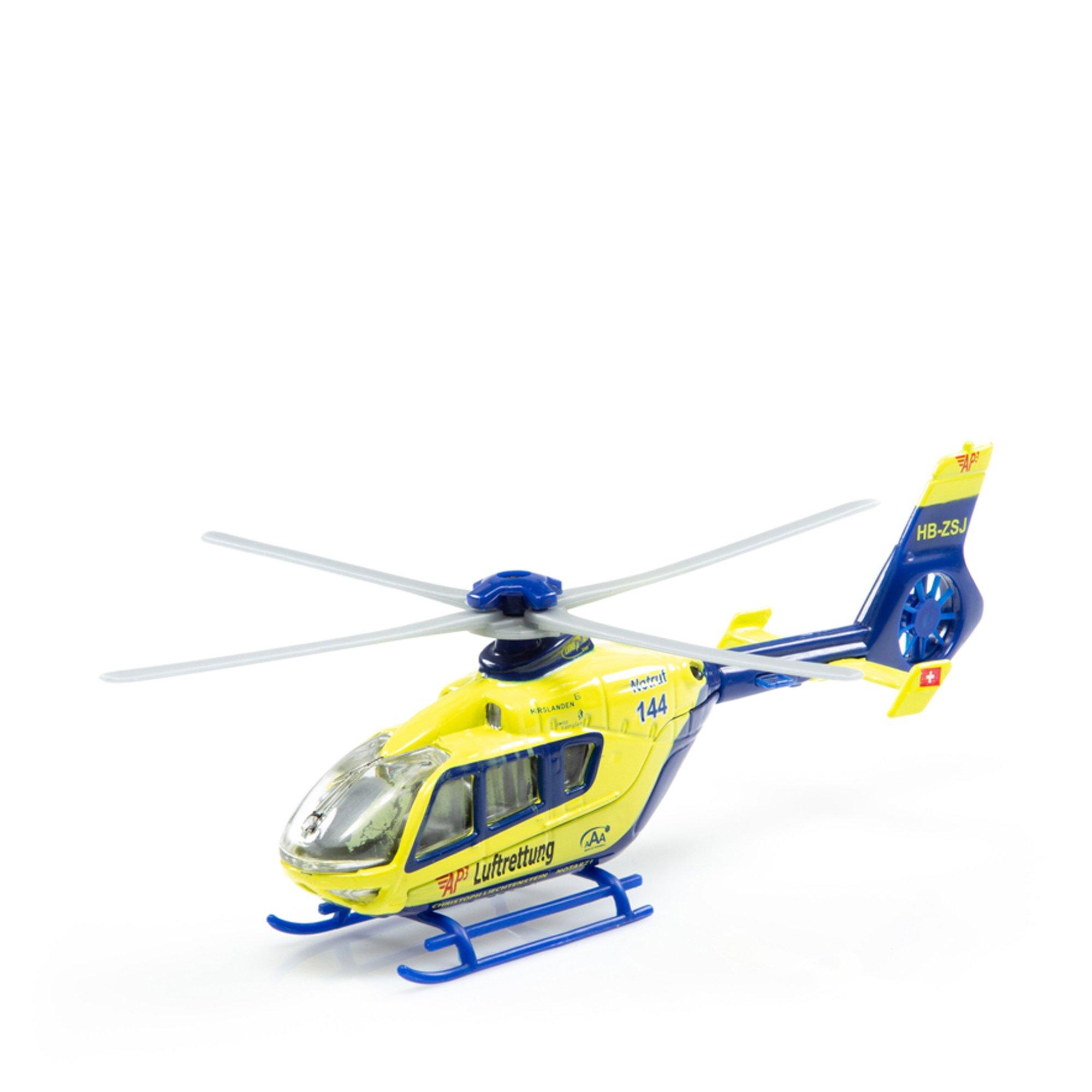 Image of ACE Toy EC-135 Alpine Air Ambulance Helikopter Mini