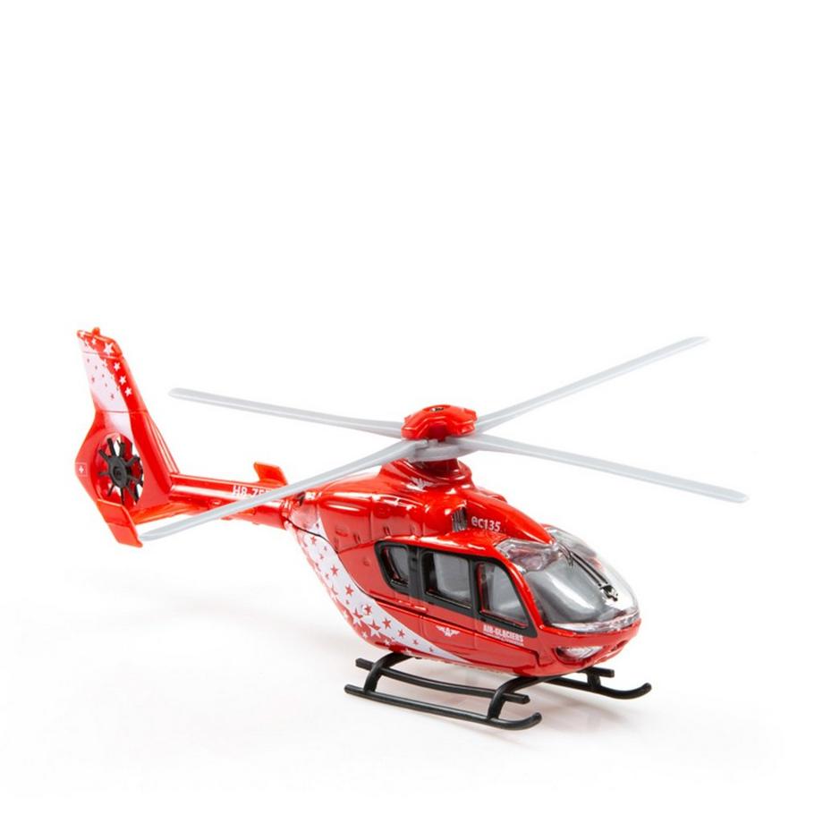 ACE Toy Revell Rc Mini Helicopter Glac EC-135 Air Glaciers Helikopter Mini 