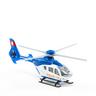 ACE Toy  EC-135 Mini Helicopter Police 